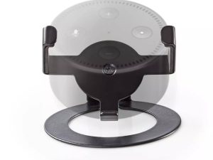 Stand portabil pentru difuzorul Amazon Echo Dot Max. 1kg Nedis