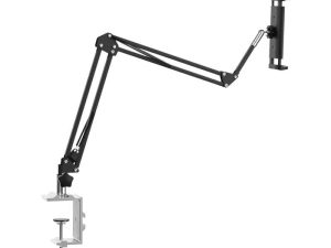 Stand tableta cu brat triplu 35+35+29cm