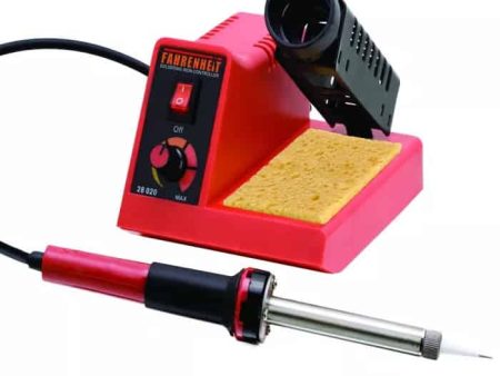 Statie de lipit analogica 230V 60W 150-480°C Fahrenheit 28020