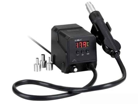 Statie lipire SMD cu aer cald ZD-8908 Rebel LUT0064