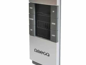 Statie meteo cu ceas Omega