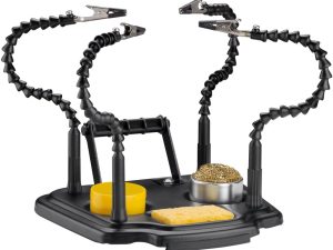 Stativ cu 4 brate flexibile + 3 accesorii Goobay 61669
