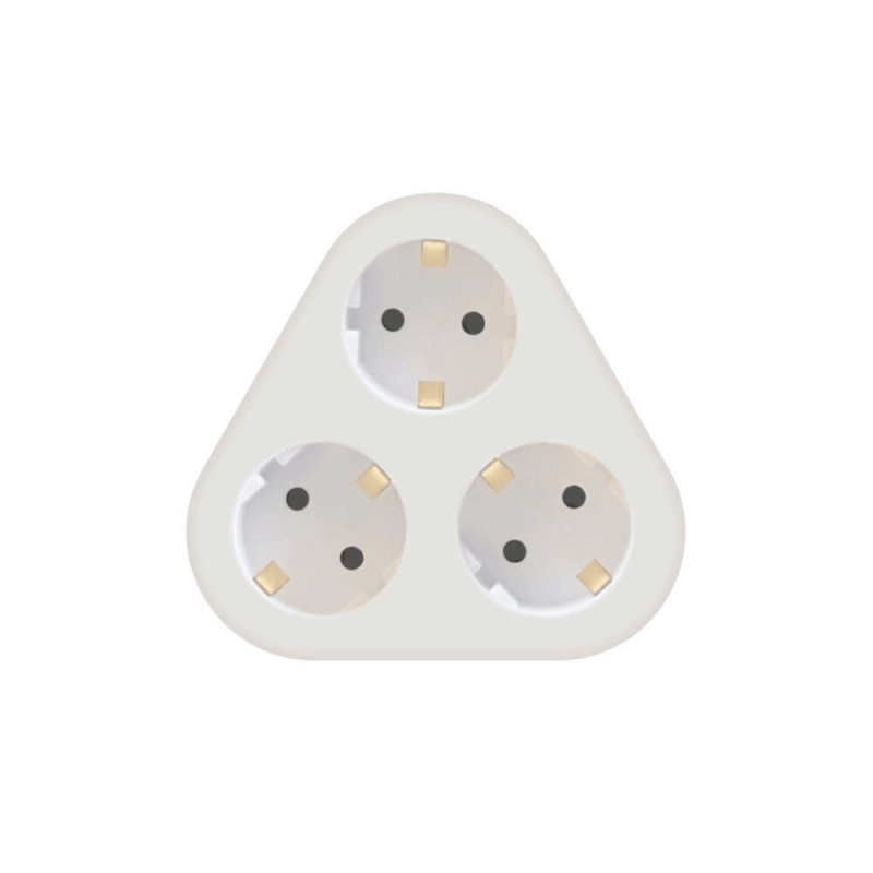 stecher-triplu-technik-mt-3wh-cu-contact-protectie-3x-schuko-3500w-16a-alb