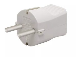 Stecher volanta 230V 50hz 16A alba