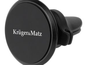 Suport auto grila cu magnet Kruger&Matz KM1363