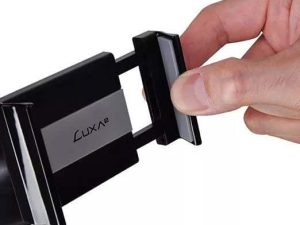 Suport auto telefon bord parbriz Smart Clip Universal Car/ Desk Mount Holder Luxa2