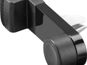 Suport auto universal pentru smartphone cu prindere la ventilatie Goobay
