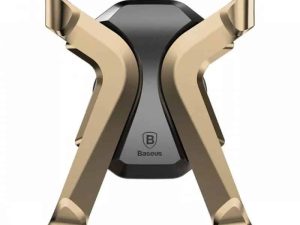 Suport Baseus X auriu
