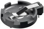 Suport baterie Tip CR2012 /CR2032 pentru montaj pe placa 2-Pini 56617 Goobay