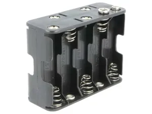 Suport baterii 10x AA R6 tip 6F22 COMF BH-3103B