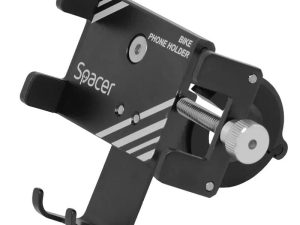 Suport bicicleta metalic negru SPACER SPBHB