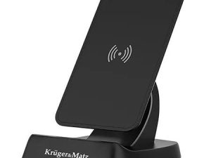 Suport cu functie de incarcare inductiva QI KRUGER&MAT