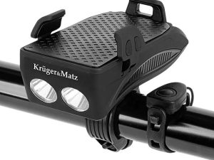 Suport de telefon pentru bicicleta 3in1 XT50 KRUGER&MATZ