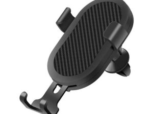 Suport Devia Wireless auto grila ventilatie 10W