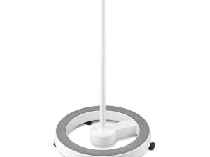 Suport lampa cu lupa pe rotile Handy