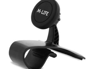 Suport magnetic cu prindere bord auto M-LIFE