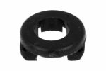 Suport pentru LED 3mm monobloc neagra UL94V-2 L 2.6mm FIX&FASTEN FIX-LED3-23