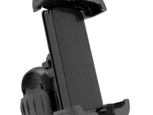 Suport pentru telefon 4.7-7" pe bicicleta HEAVY DUTY PLATINET PUBH4230