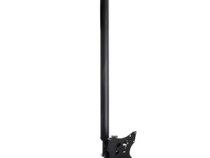 Suport pentru televizor LCD max 42 inch inclinabil cu prindere de plafon tavan Cabletech UCH0076A