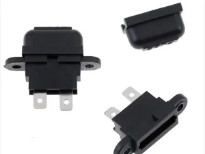 Suport siguranta auto 20 mm pentru fixare pe panou
