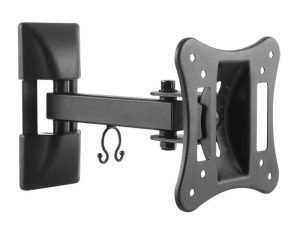 Suport TV de perete cu brat pentru 13-27 inch CABLETECH