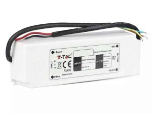 Sursa alimentare banda LED 12V 6A 75W IP67 V-TAC