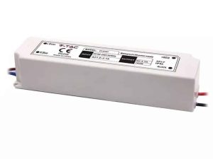 Sursa alimentare banda LED 12V 8A 100W IP67 V-TAC