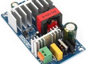 Sursa de tensiune in comutatie AC-DC 230V la 12V 8A 100W
