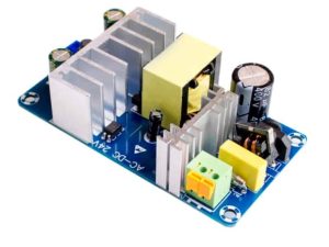 Sursa de tensiune in comutatie AC-DC 230V la 24V 6A 150W