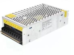 Sursa in comutatie AC-DC 150W 5V 30A WELL 200x109x52mm