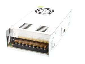 Sursa in comutatie AC-DC 300W 12V 25A WELL
