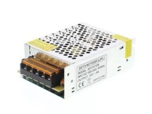 Sursa in comutatie AC-DC 72W 12V 6A WELL