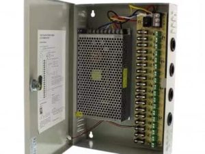Sursa in comutatie AC-DC cu cutie 240W 12V 20A 18 canale WELL
