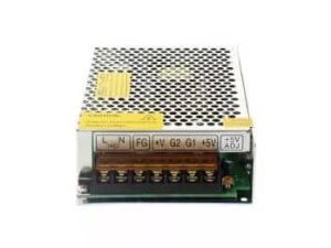 Sursa in comutatie AC-DC iesire dubla 12V-3A 5V-5A WELL