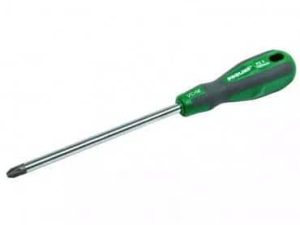 Surubelnita plus PZ2x100mm Cr-Va-Mo magnetica Proline