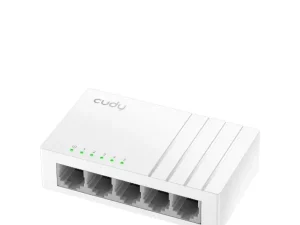 Switch Desktop 5 porturi 10/100Mbps Cudy FS105D