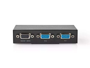 Switch VGA 2 porturi Nedis