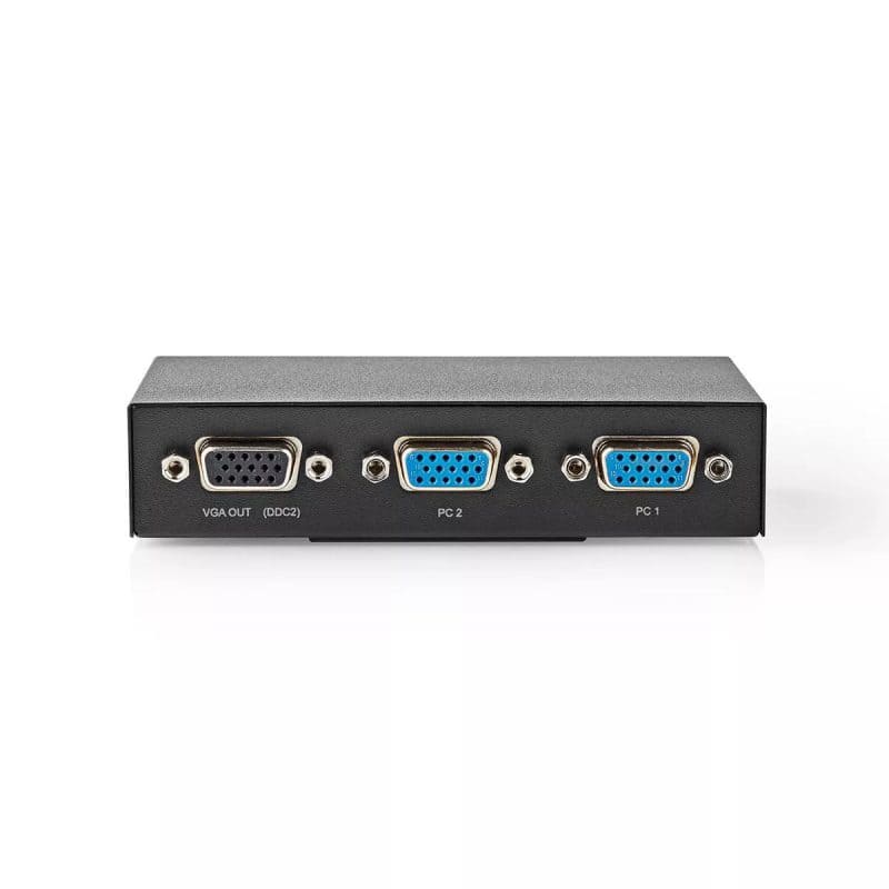 switch-vga-2-porturi-nedis