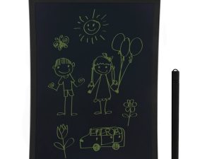 Tableta grafica 8.5 inch XU STYLUS SENCOR S-SXP020BK