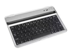 Tastatura wireless aluminiu tableta 7"