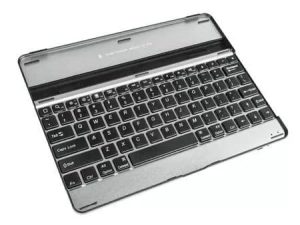Tastatura wireless aluminiu tableta 9.7"