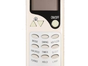 Telecomanda Aer Conditionat Chigo LDK similara cu originalul (256)