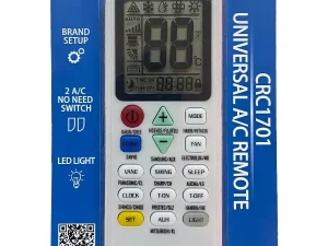 Telecomanda Aer Conditionat CRC1701 1000 de coduri universala (438)