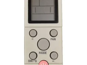 Telecomanda Aer Conditionat Daewo Romstal YKR-F/06 similara cu originalul (258)