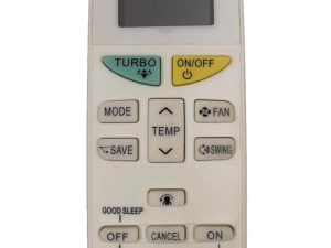 Telecomanda Aer Conditionat Daikin 5 similara cu originalul (260)