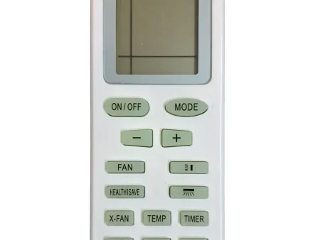 Telecomanda Aer Conditionat GREE 01V similara cu originalul (432)
