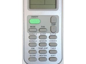 Telecomanda Aer Conditionat Hisense 01V similara cu originalul (433)
