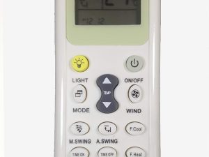 Telecomanda Aer Conditionat Honsen 1000in1 Universala cu 1000 de coduri are aceleasi functii ca originala (245)