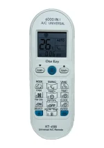 Telecomanda Aer Conditionat HUAYU KT-e08 Universala 6000 coduri (494)