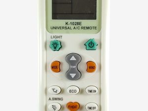 Telecomanda Aer Conditionat K-1028E Universala cu 1000 de coduri are aceleasi functii ca originala (246)